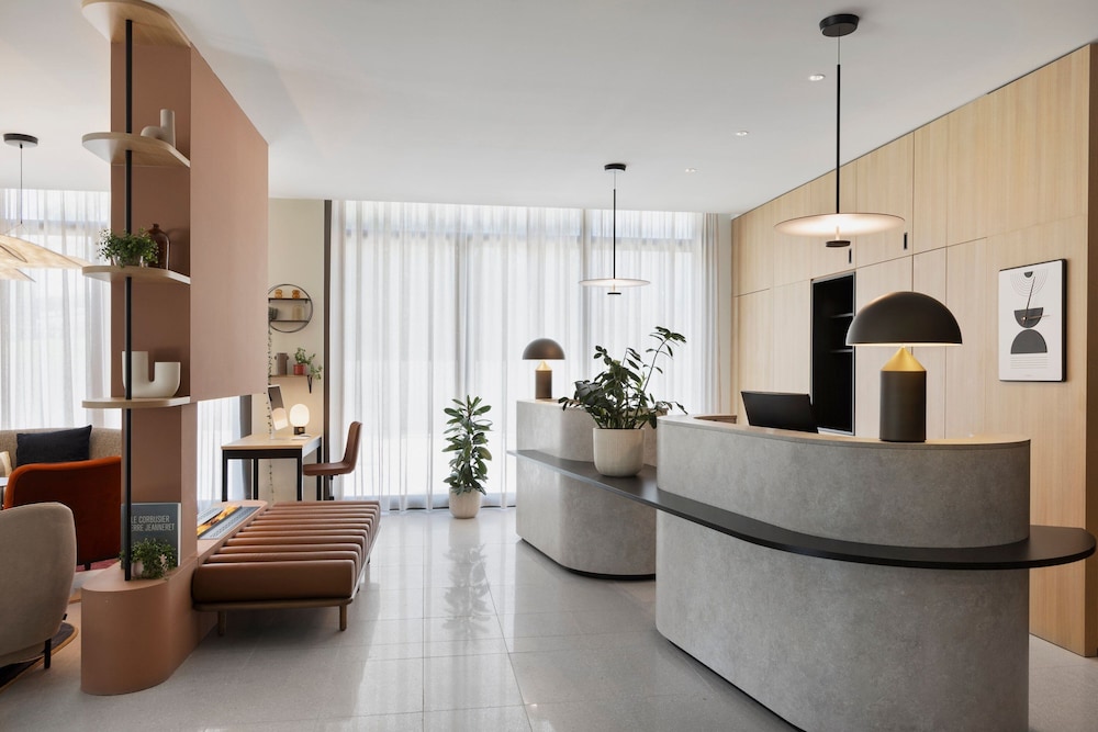 Residence Inn By Marriott Geneva City Nations 5/45