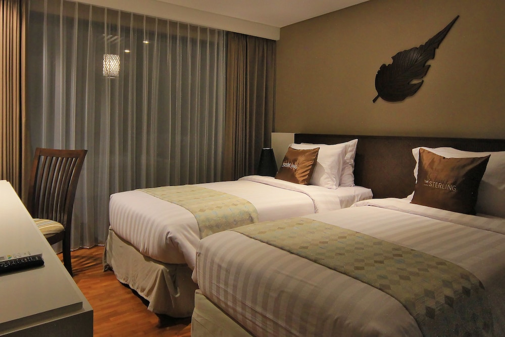 The Sterling Hotel & Villa's 12/57