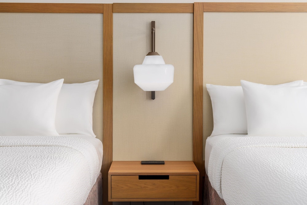 Fairfield Inn Harrisburg Hershey 22/53