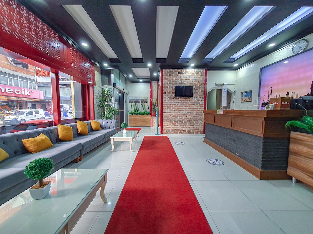 Elite Marmara Residence Hotel 4/48