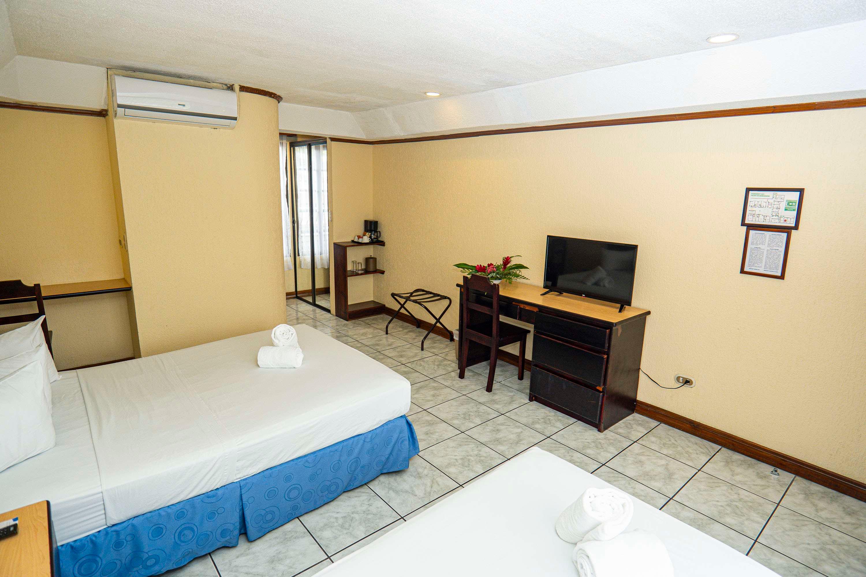 rooms