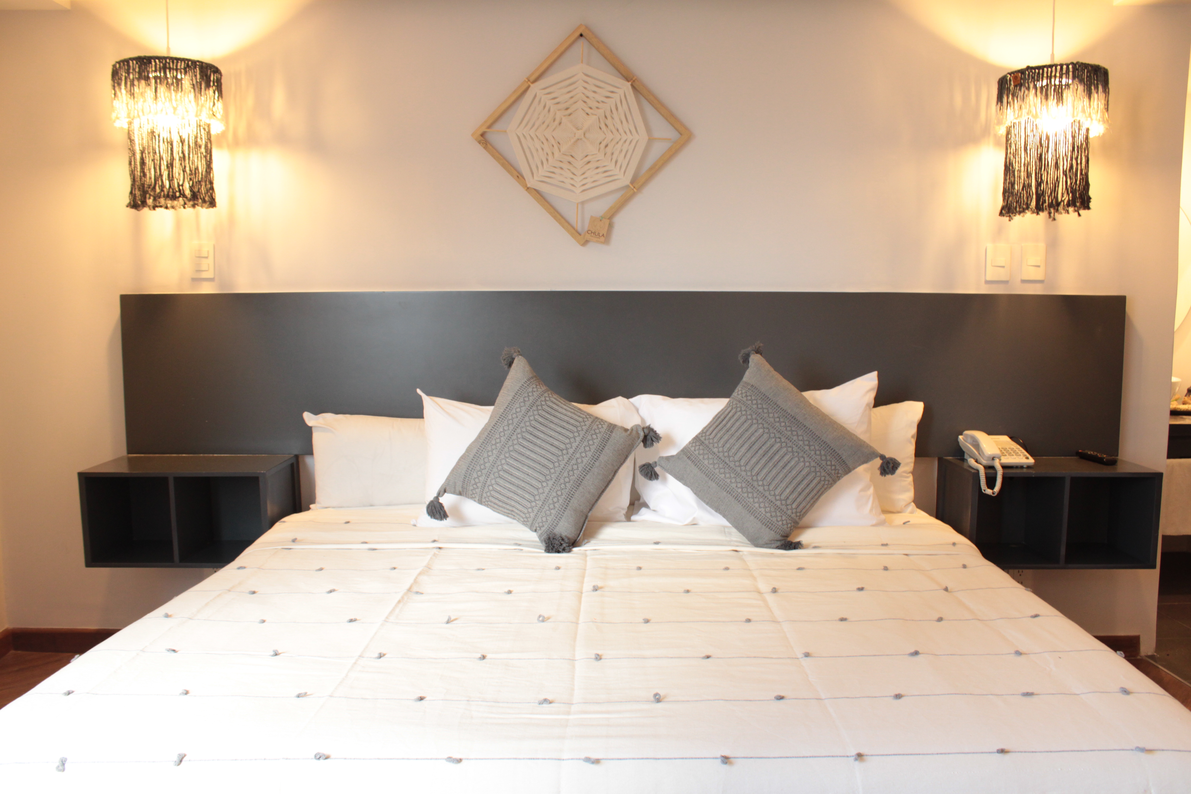 Superior, King Bed