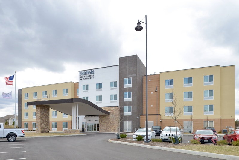 FAIRFIELD INN AND SUITES COLUMBUS GROVE CITY 49/49