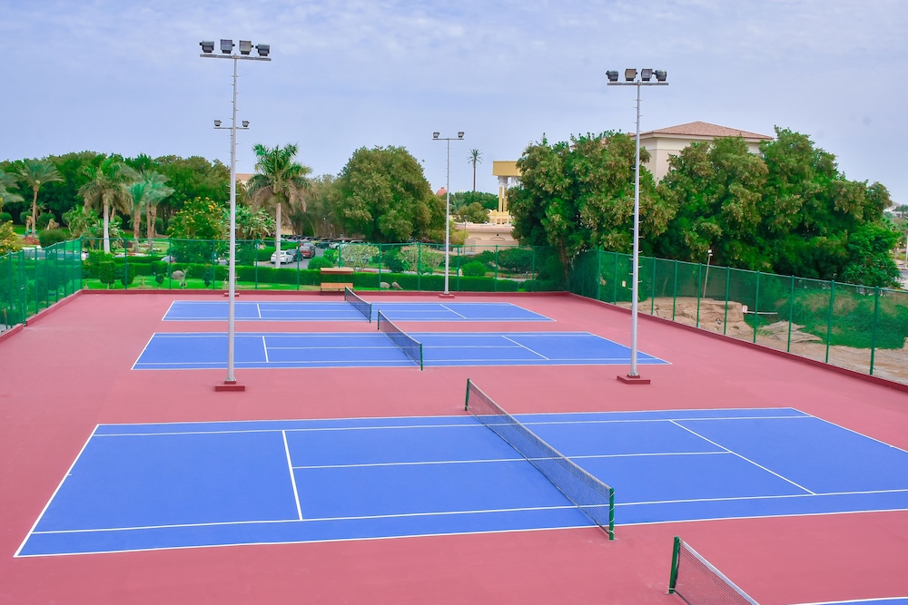 sport facilities