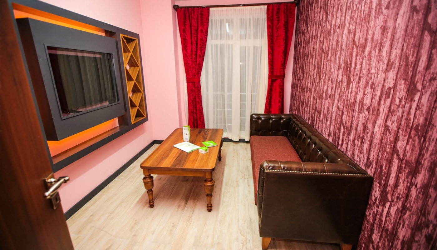 Borapark Otel 20/25