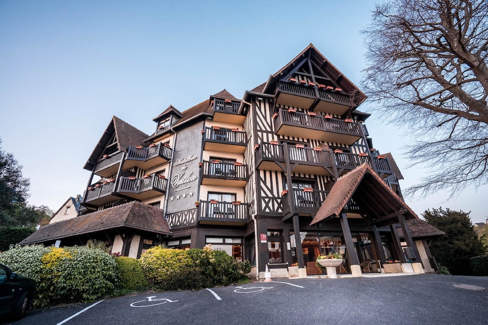 Best Western Plus Hostellerie Du Vallon 1/60