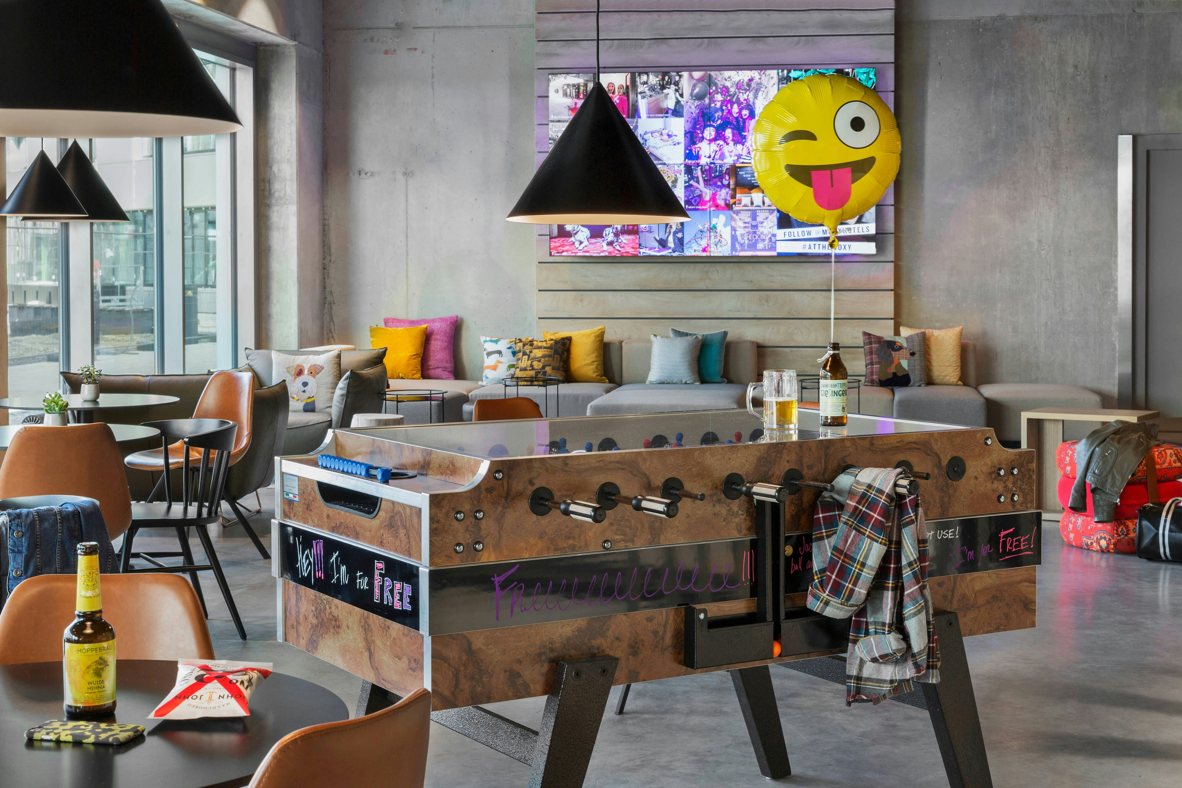 Moxy Munich Ostbahnhof 18/21