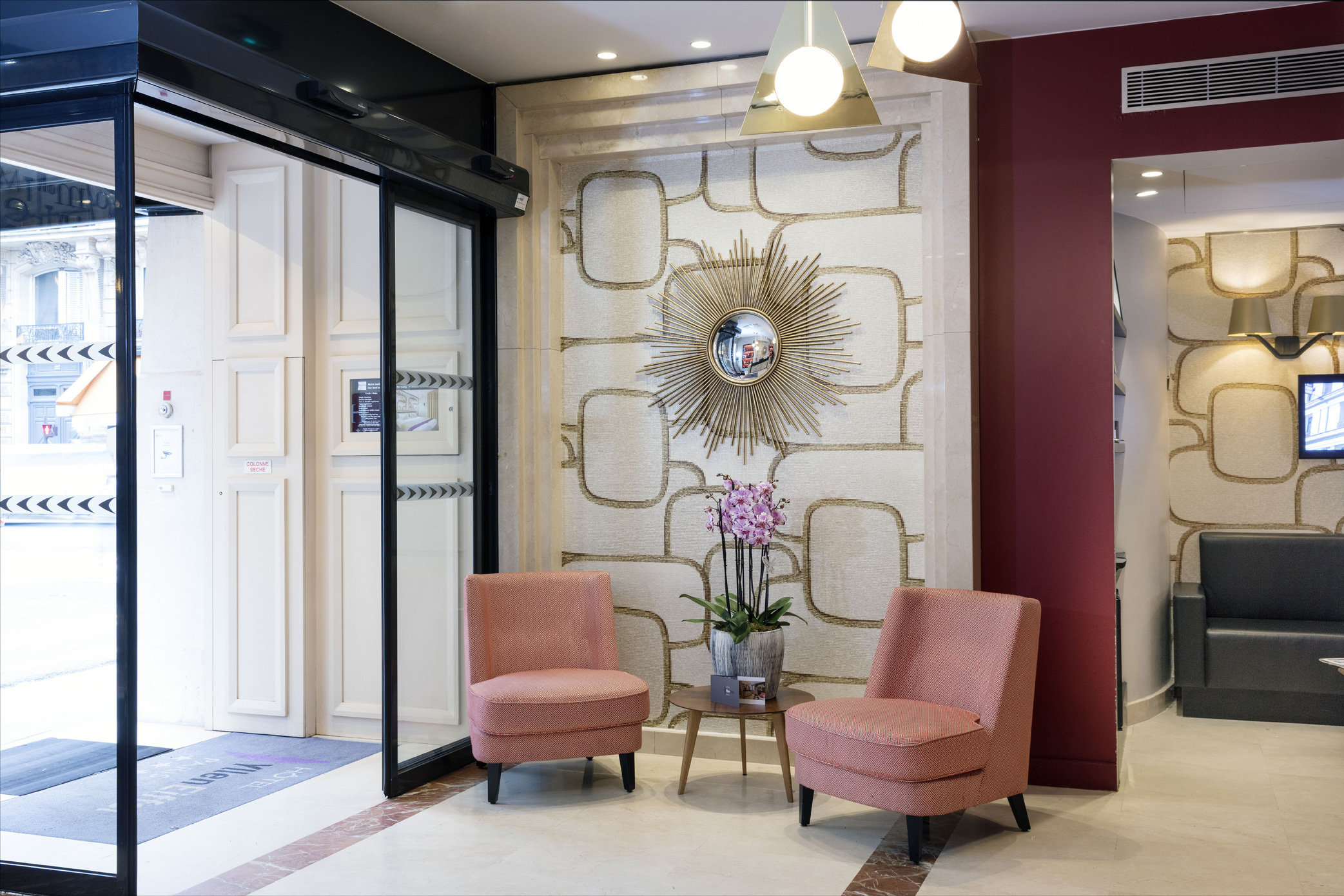 Hotel Yllen Eiffel 39/53