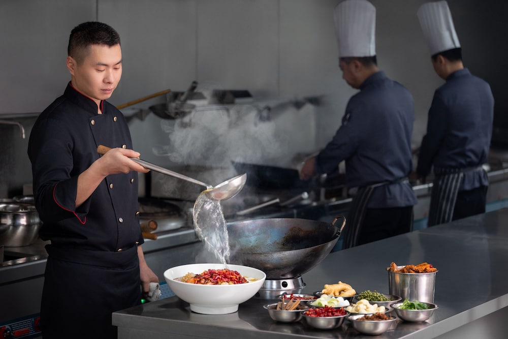 Four Points by Sheraton Chongqing, Yongchuan 38/60