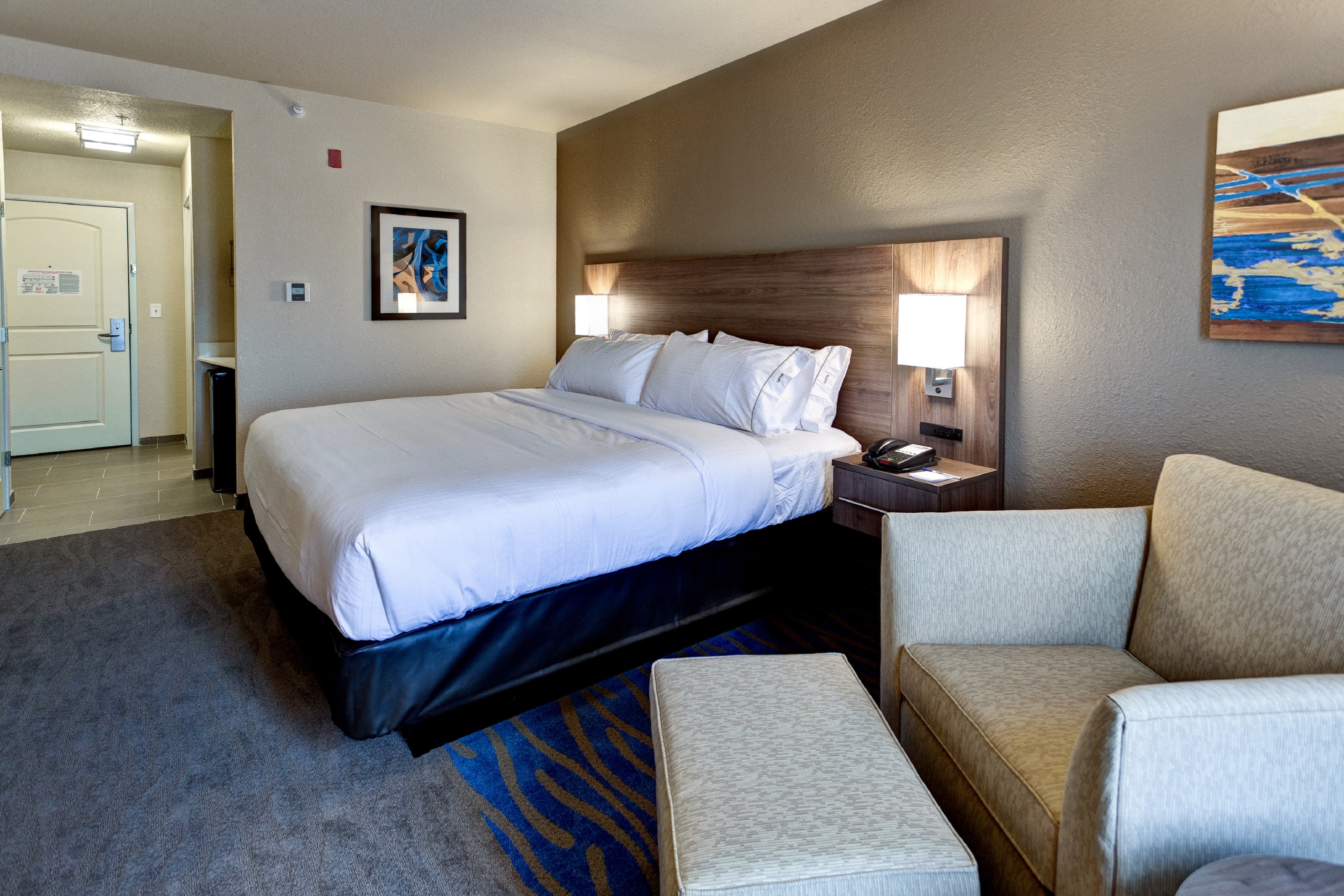 Room, King Bed, Accessible