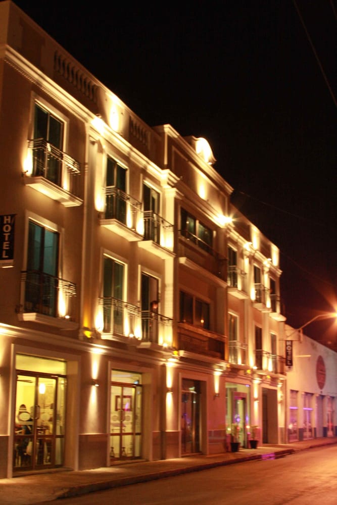 Nacional Hotel Merida 1/50