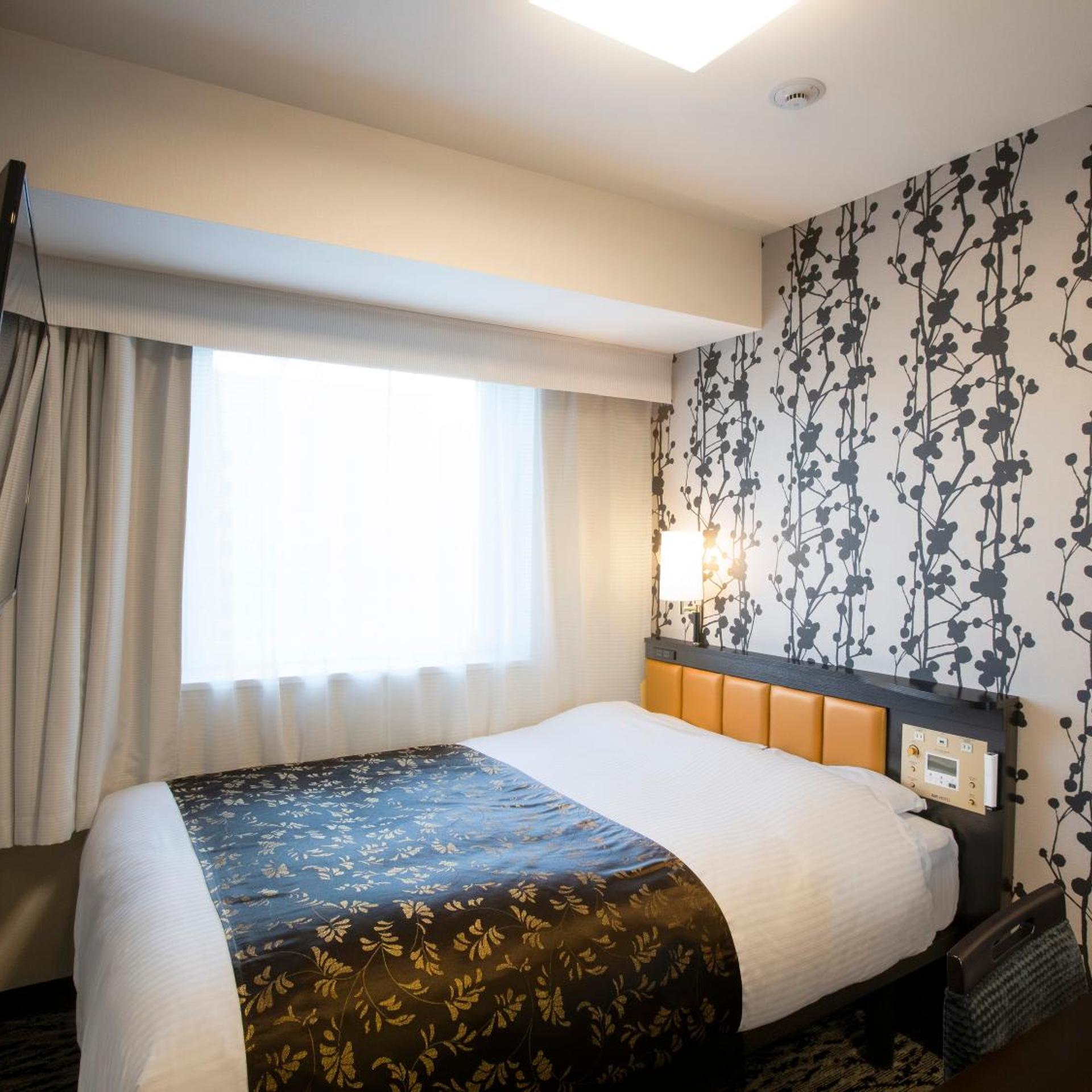 Room, Double Bed, Bay View, High Floor