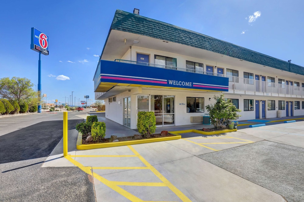 Motel6 Grants, NM 59/68