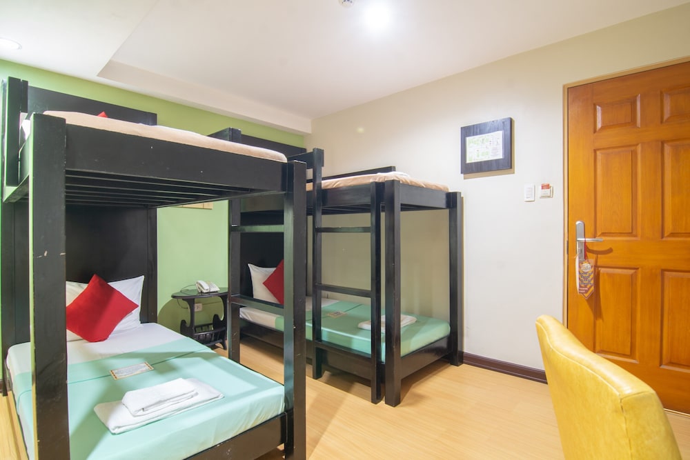 Family, 4 Beds, Bunk Bed