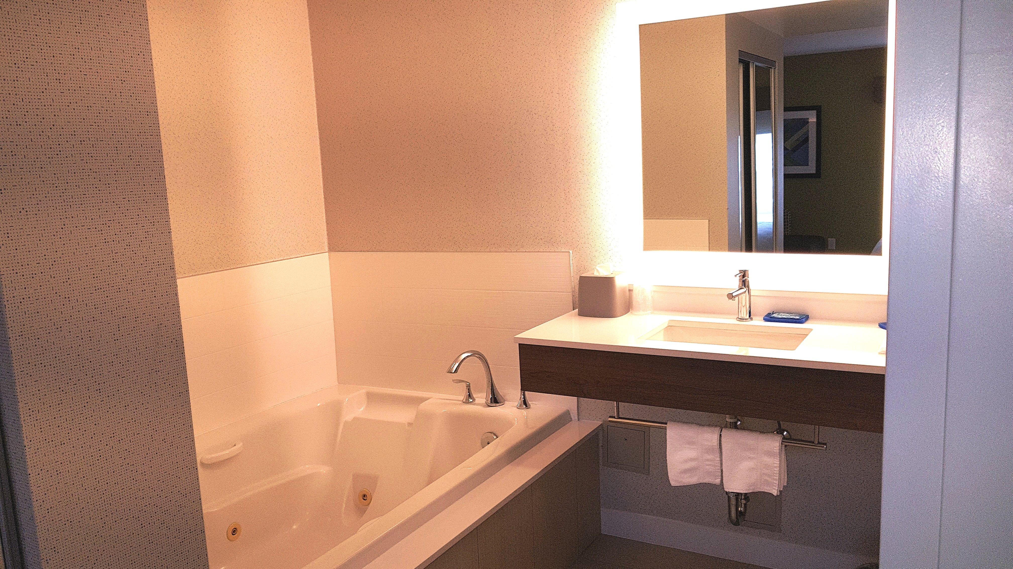 Holiday Inn Express Suites Surrey 49/50