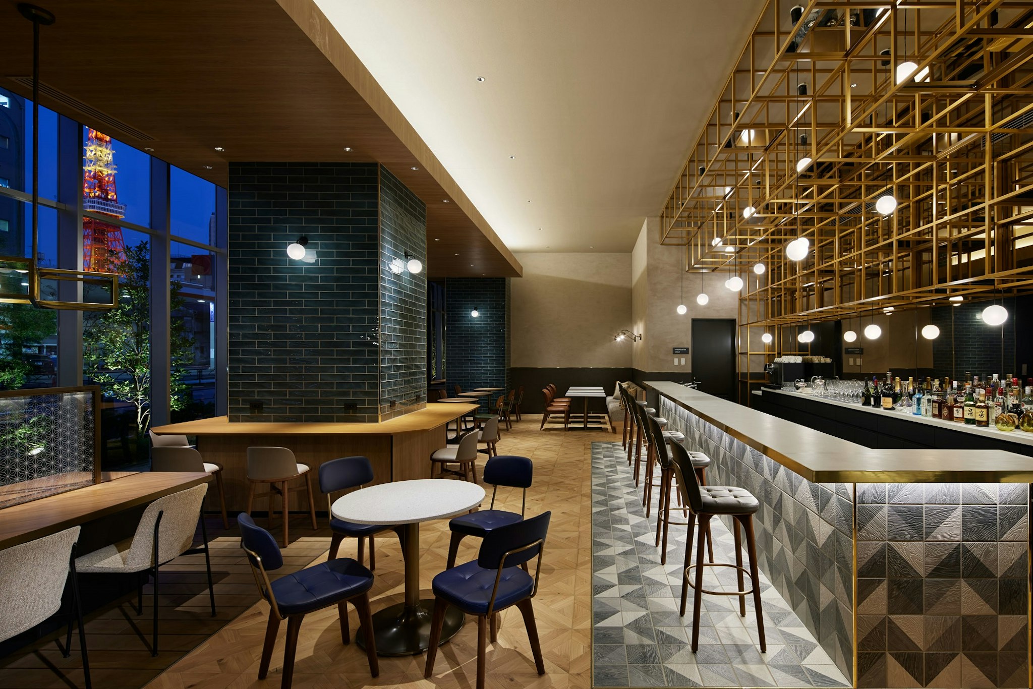 Oakwood Hotel & Apartments Azabu Tokyo 6/6