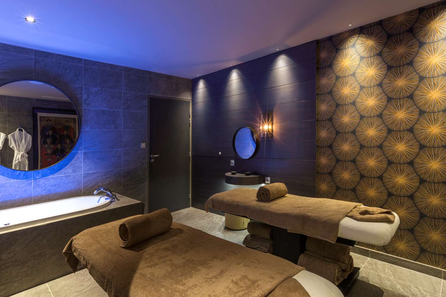 Best Western Premier Hotel & Spa Les Sept Fontaines 12/35