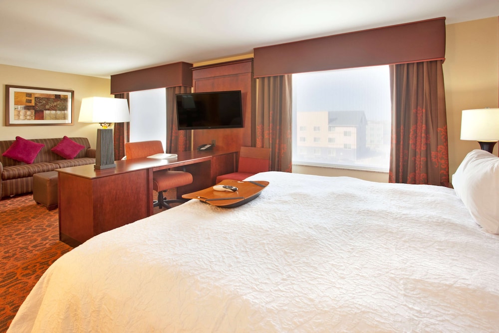 Hampton Inn Suites Fort Worth West I 30 17/43