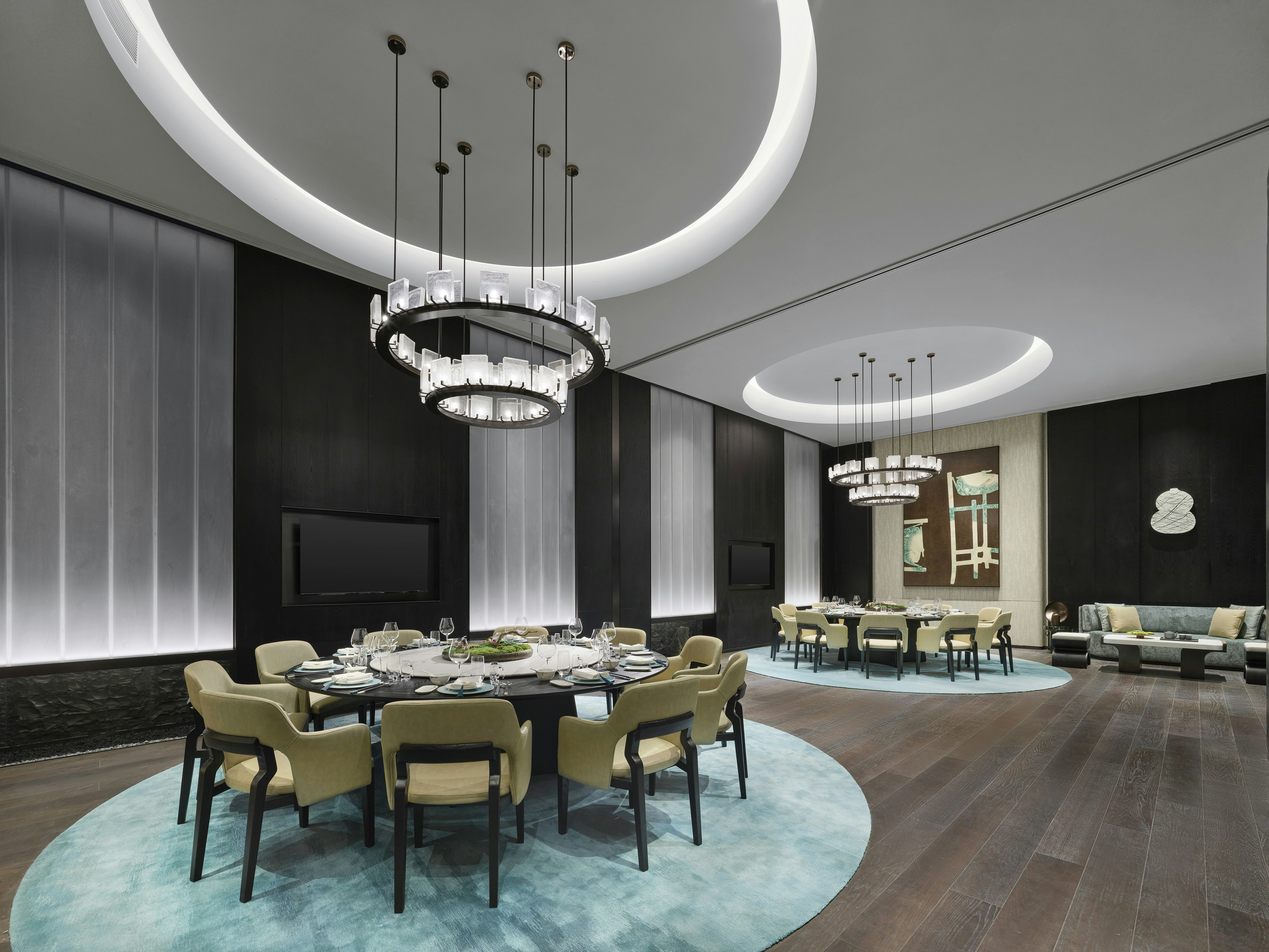 Hilton Nanjing Niushoushan 38/41