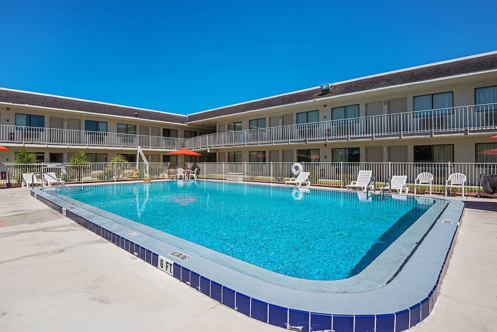 基西米梅因盖特西罗德威酒店(Rodeway Inn Kissimmee Maingate West) 图片3