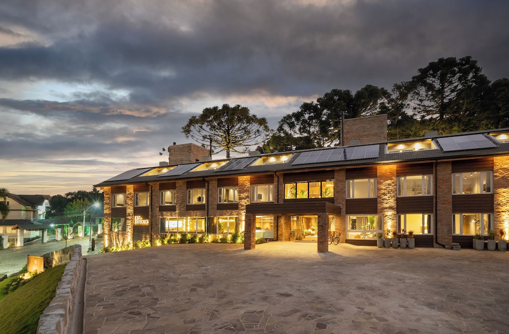 Jangal Das Araucarias Swan Design Hotel Canela 3/48