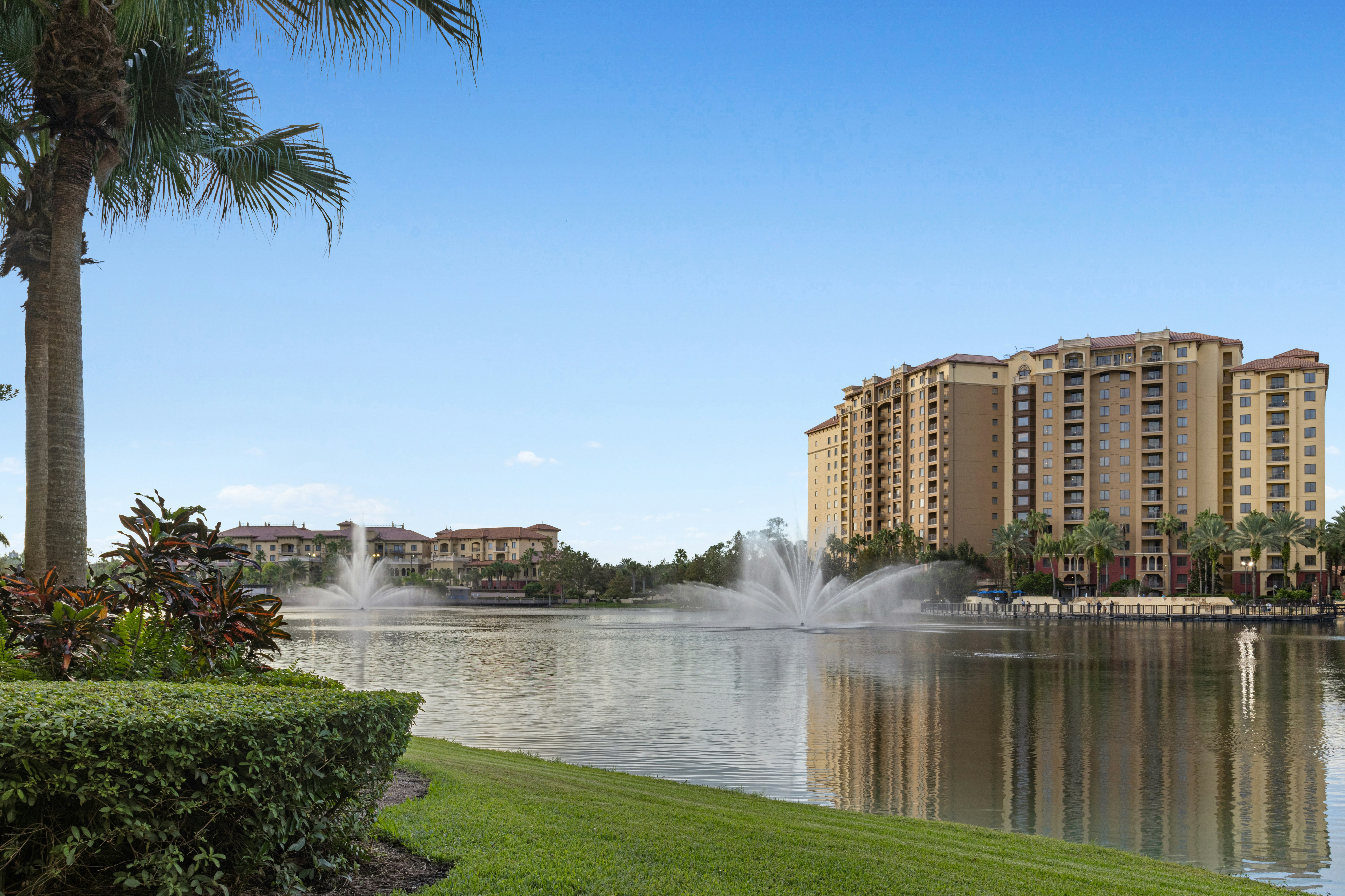 Club Wyndham Bonnet Creek 64/75