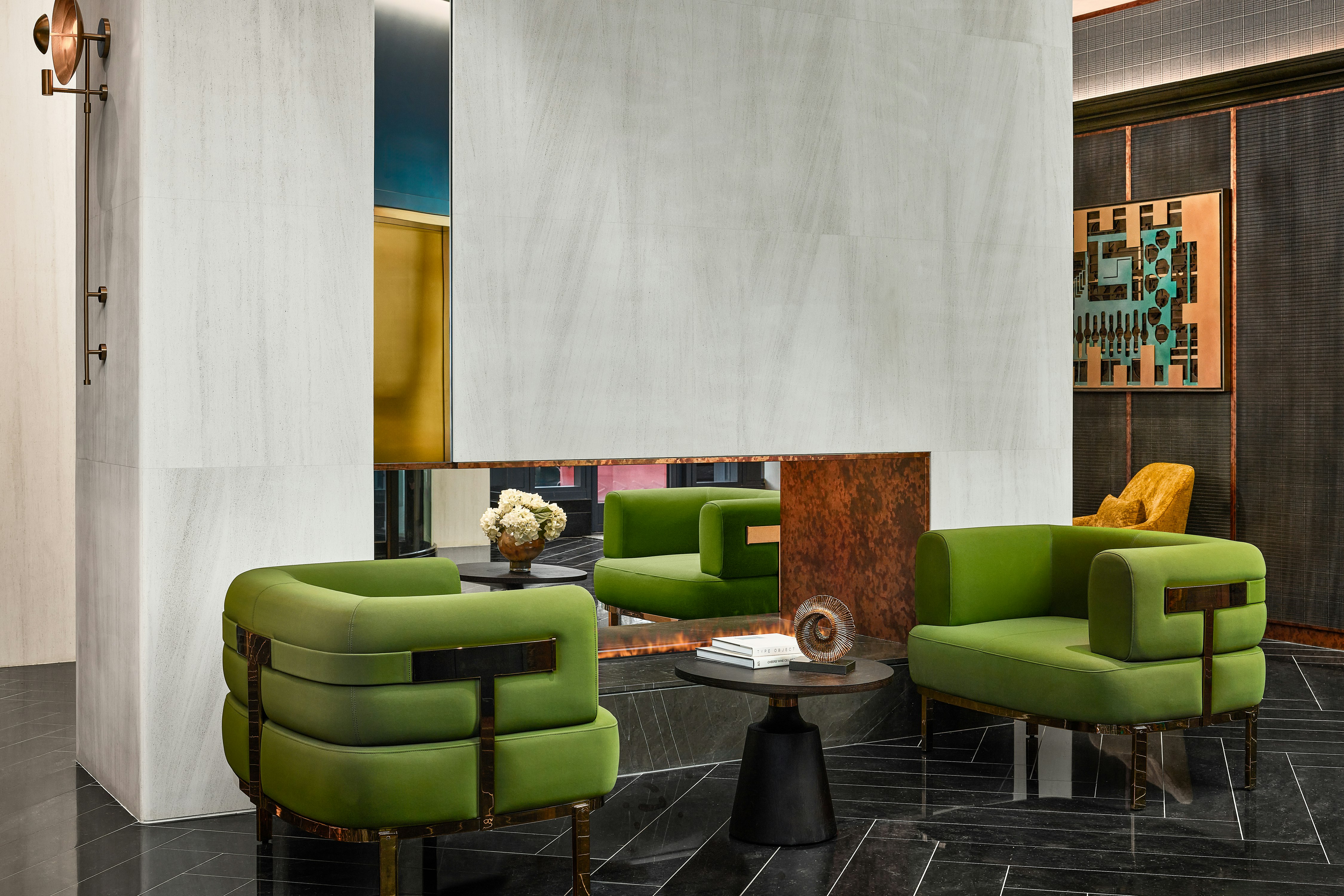 The George at Columbia, Tapestry Collection by Hilton 9/21