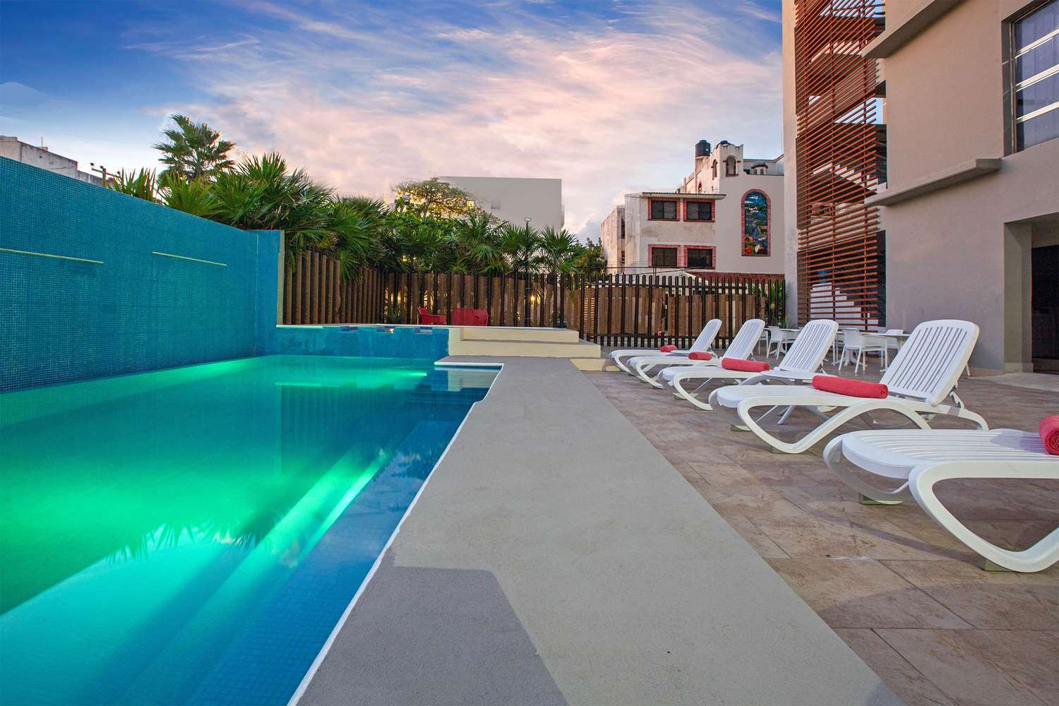 Wyndham Garden Cancun Downtown 41/43