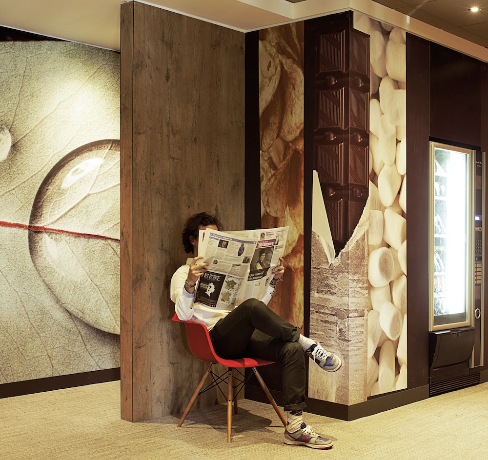 Ibis Paris Issy Les Moulineaux Val de Seine 40/72