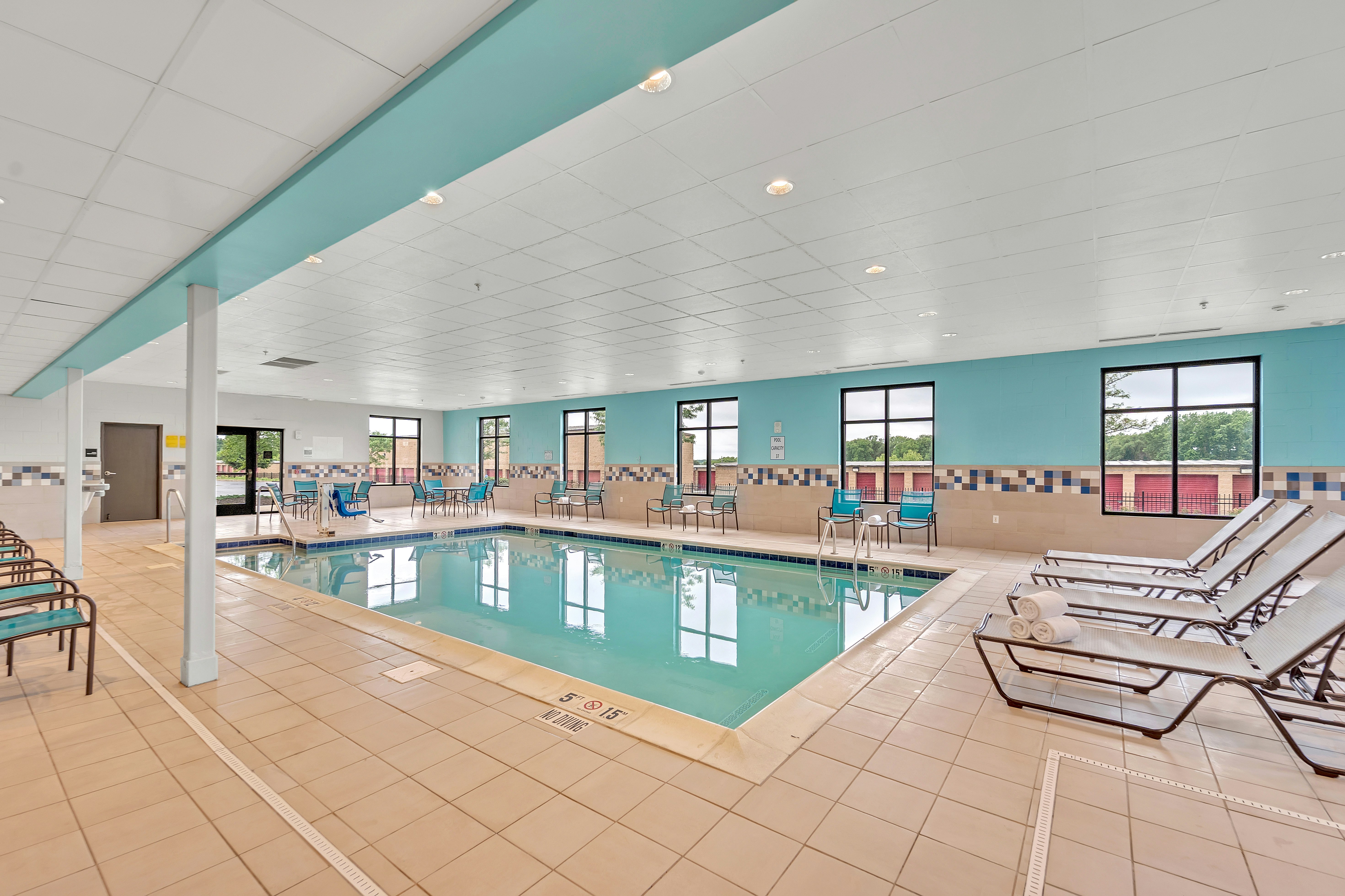 Hampton Inn & Suites Kenosha Pleasant Prairie 17/44