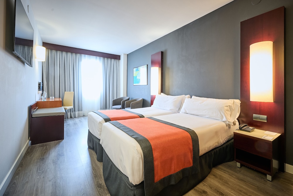 غرفة مفردة بسريرين منفصلين، Catalonia Sabadell Hotel 9/10