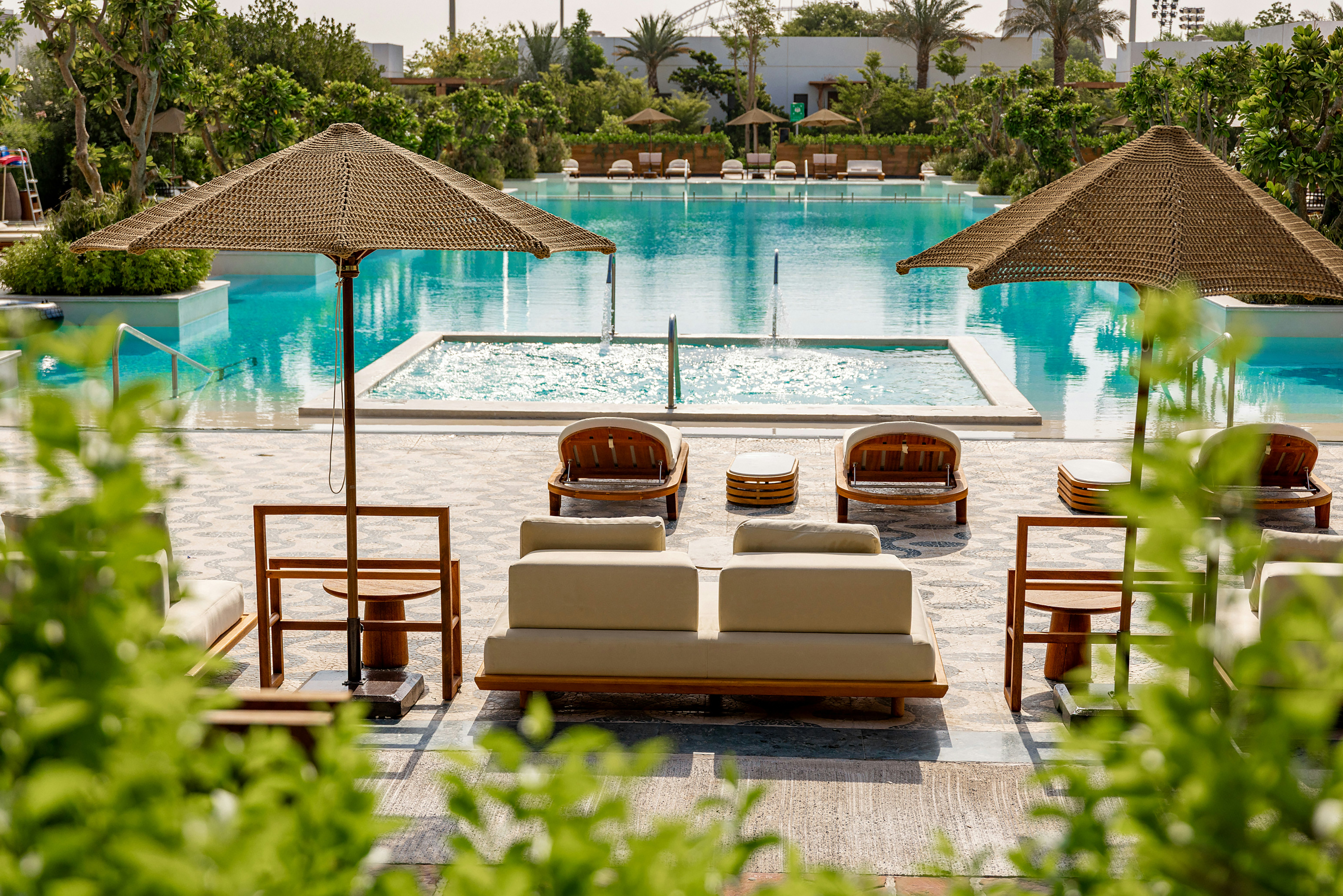 Maysan Doha, LXR Hotels & Resorts 60/62