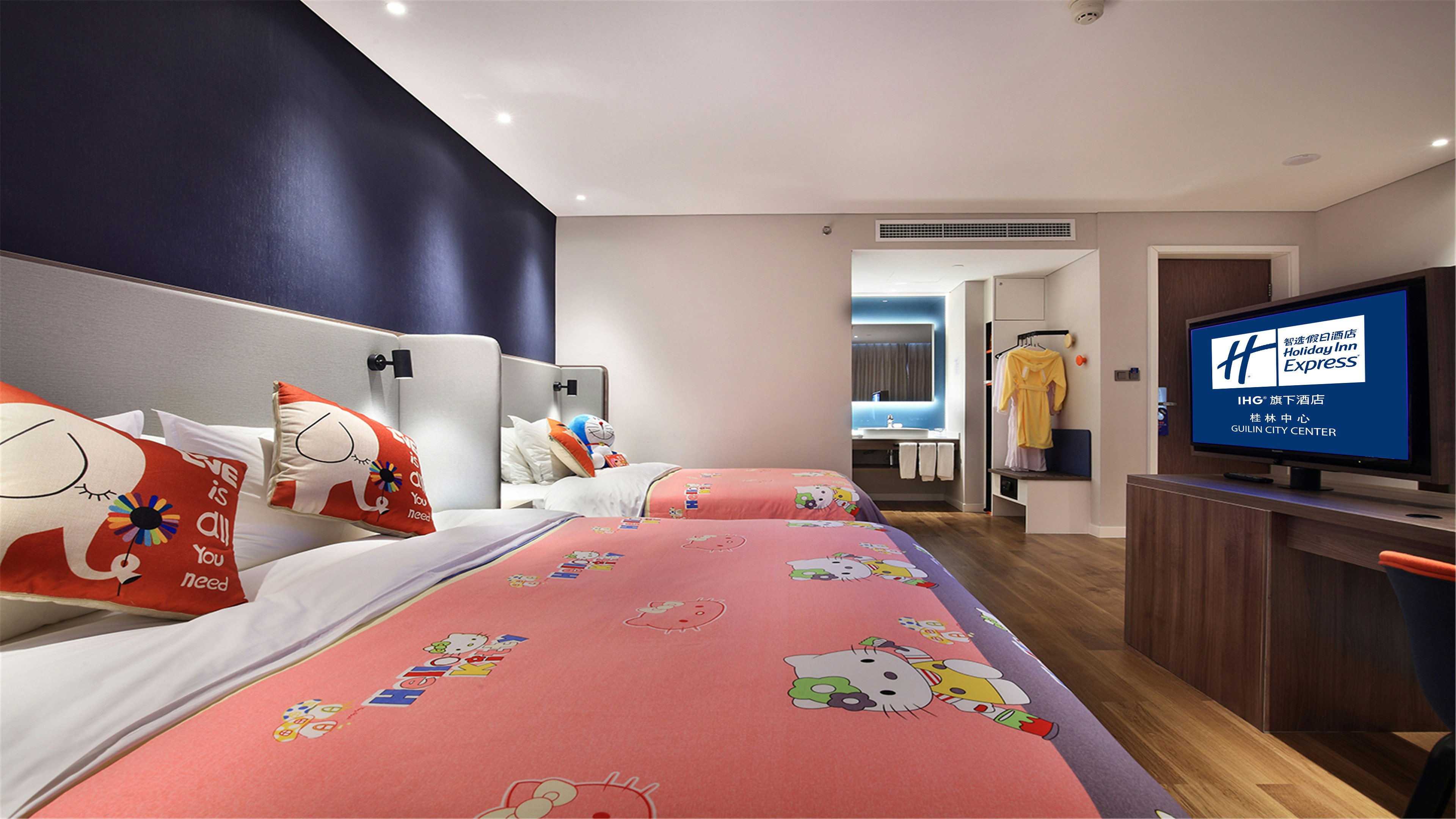 Holiday Inn Express Guilin City Center 16/41