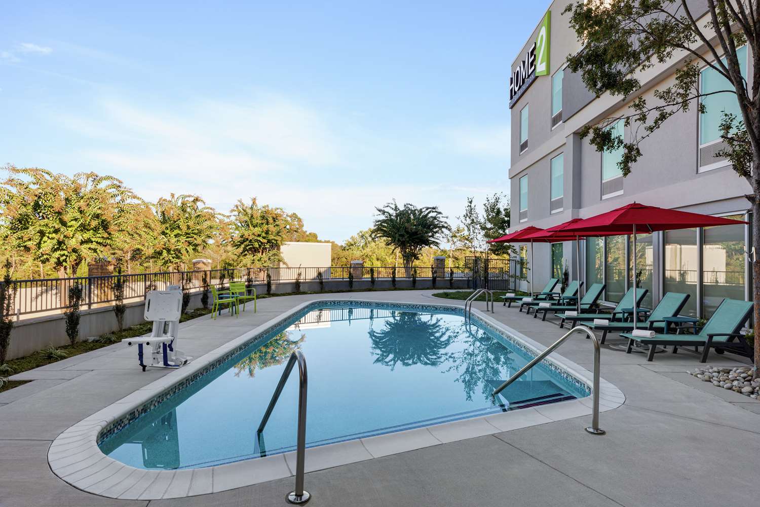 Home2 Suites by Hilton Dalton 17/20