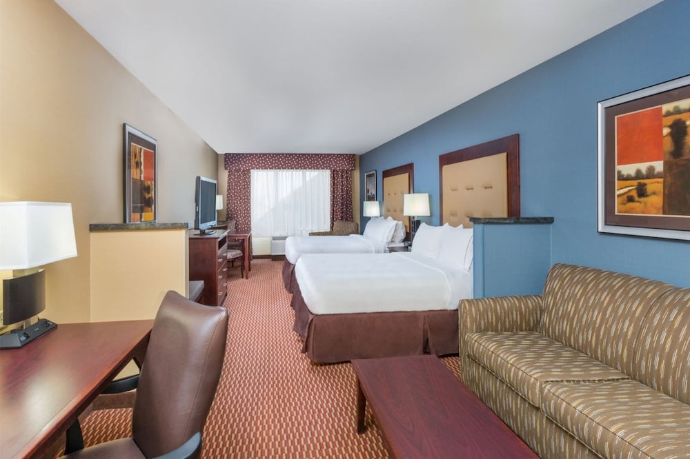 Holiday Inn Express Hotel Suites Helena 15/63