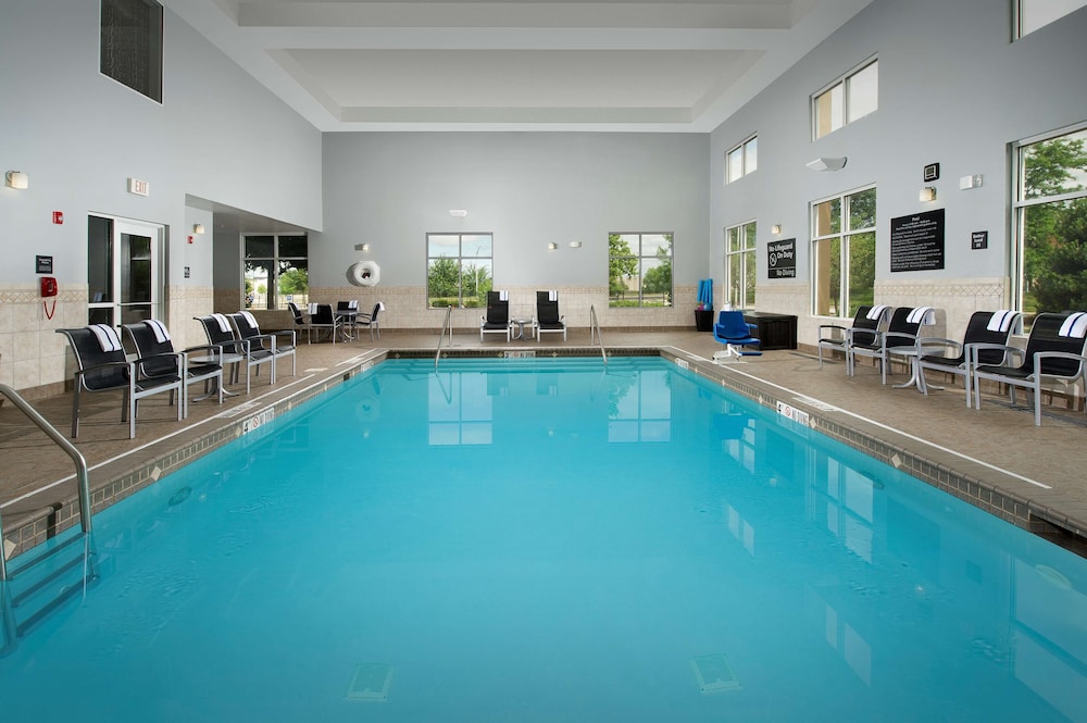 Hampton Inn & Suites Chicago Southland Matteson 1/51