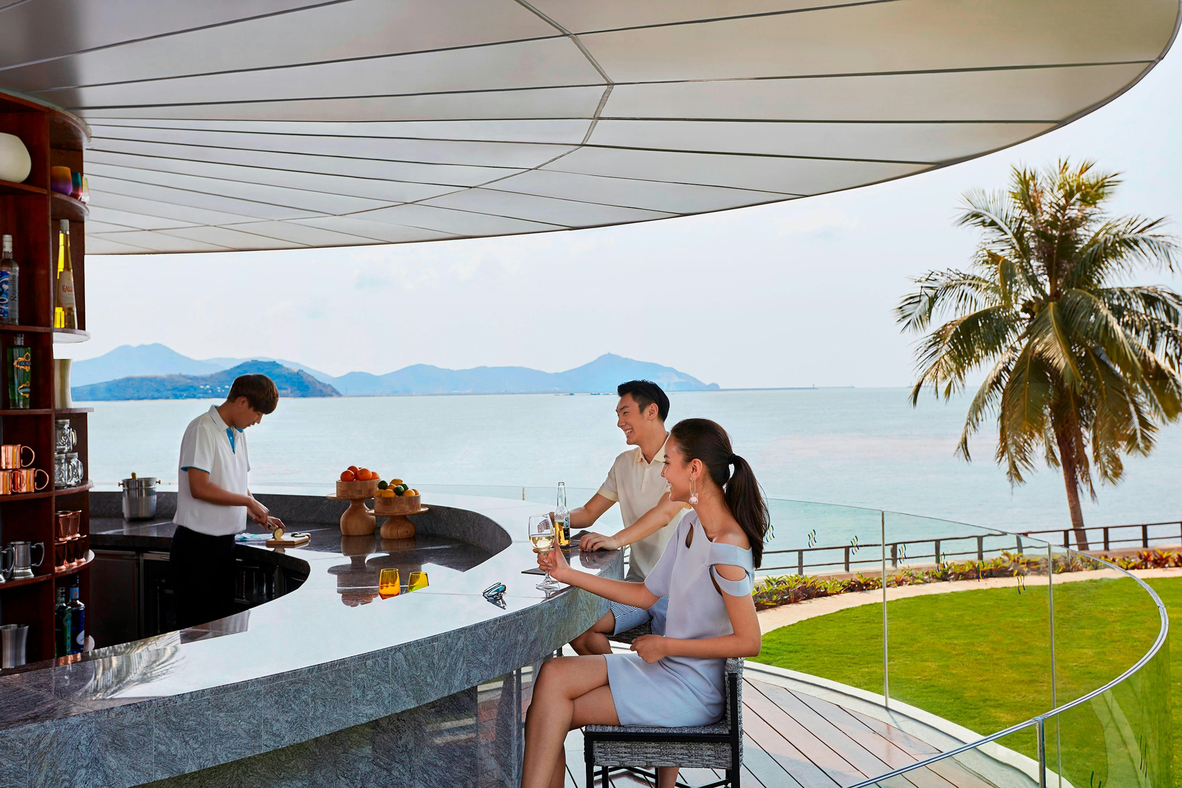 The Shanhaitian Resort Sanya Autograph Collection 5/37