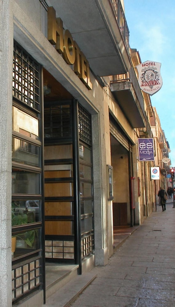 hotel amefa