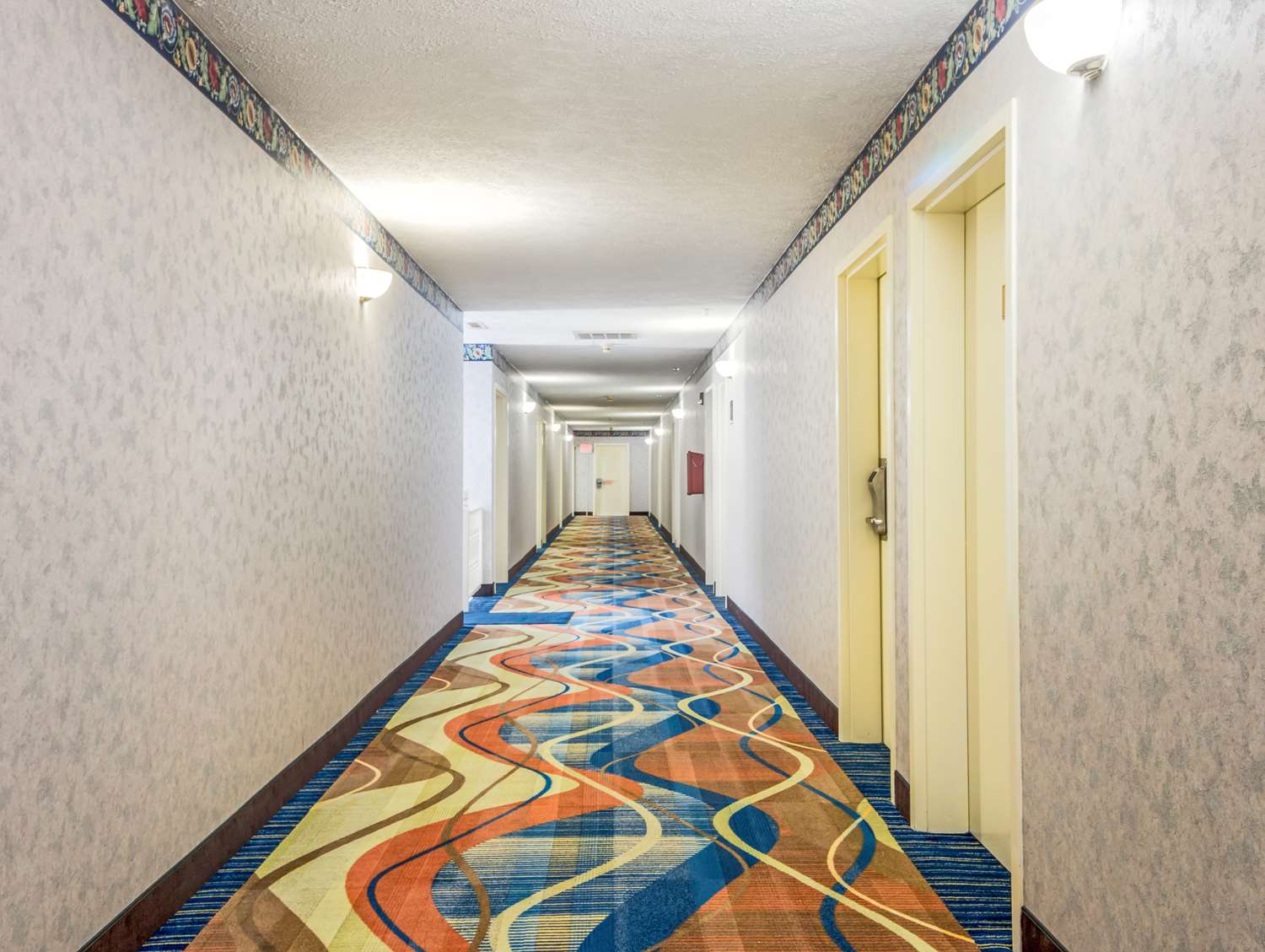 Americas Best Value Inn Clayton 5/8