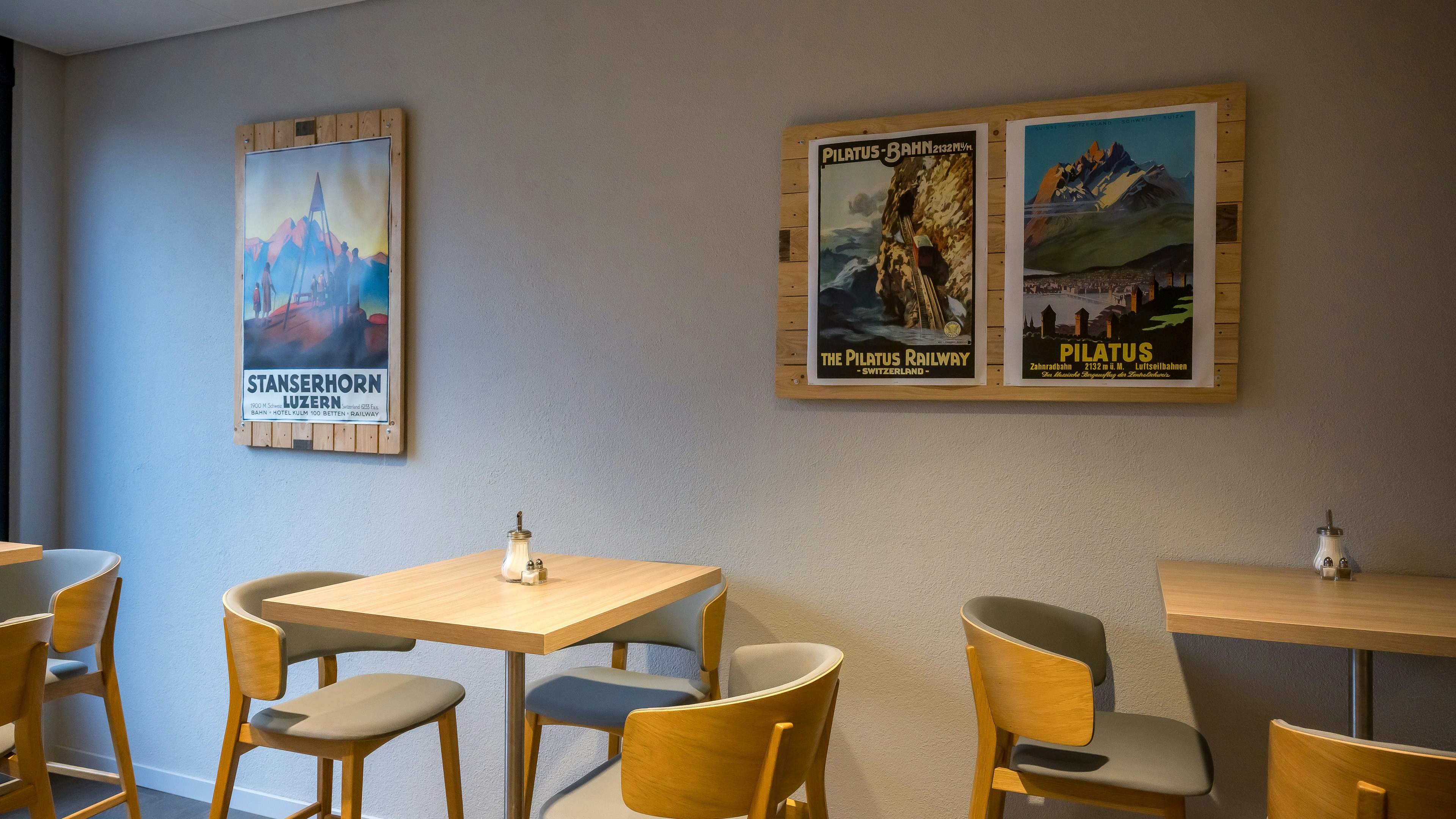 Holiday Inn Express Luzern Kriens 57/76