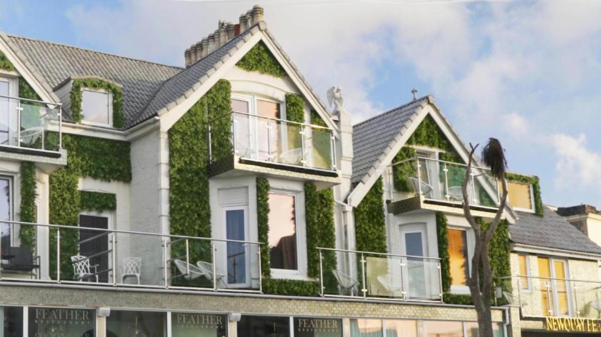 OYO Newquay Beach Hotel in NEWQUAY
