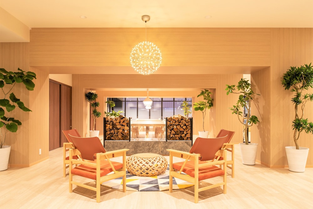 Hotel Amanek Asahikawa 9/50