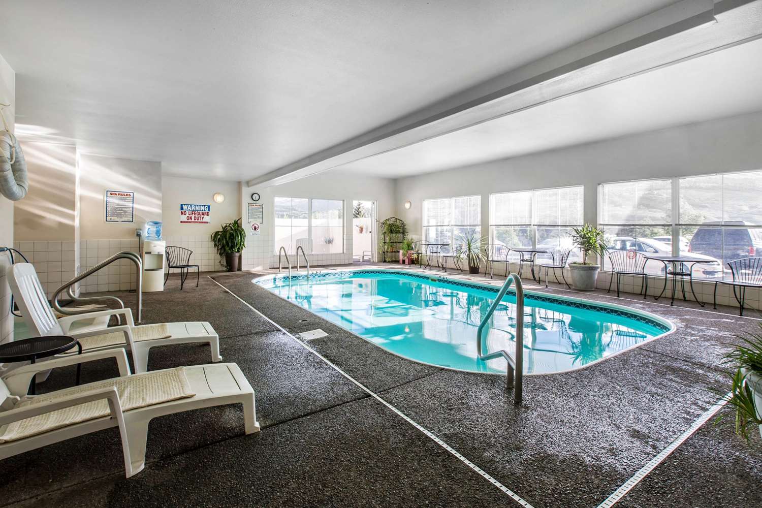 Quality Inn & Suites Silverthorne - Copper Mountain 4/21