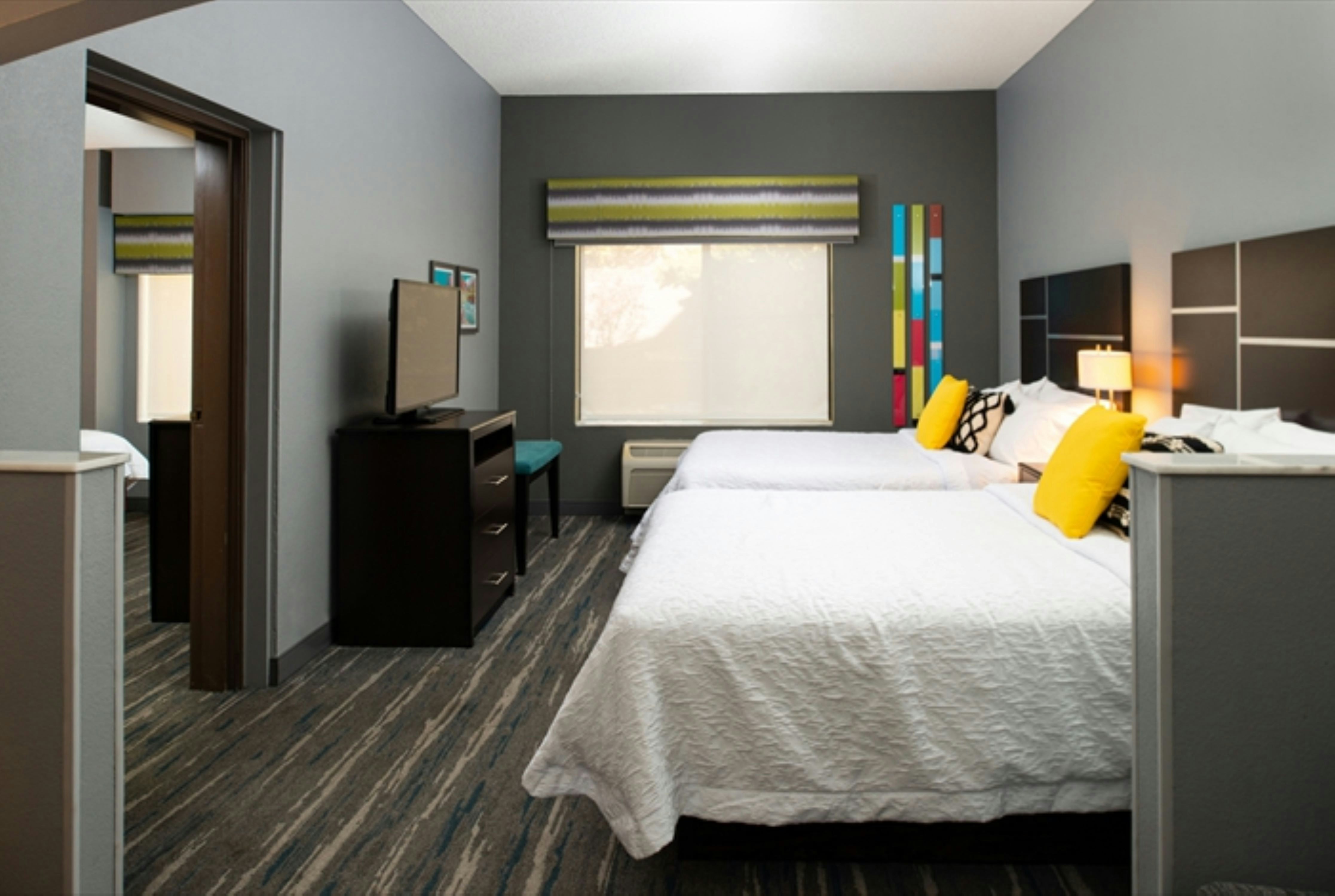 ROOM, 2 QUEEN BEDS