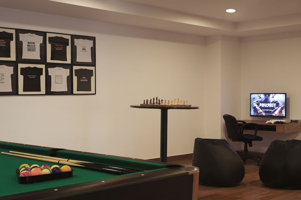 work area