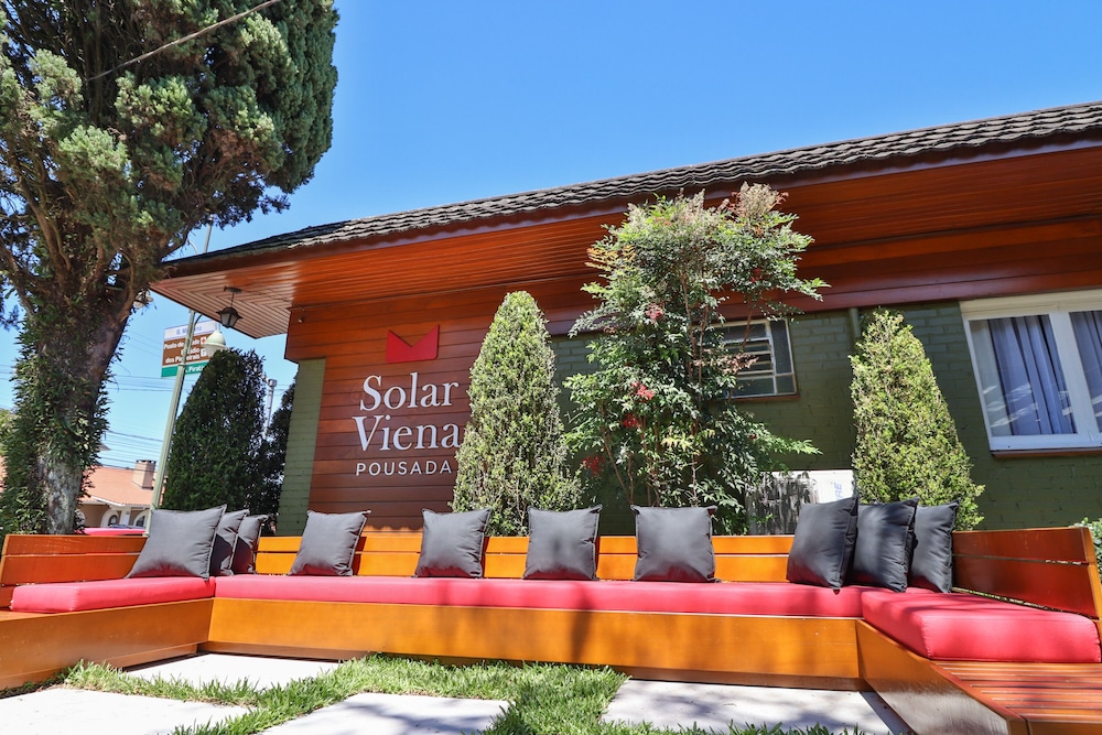 Pousada Solar da Serra 2/67