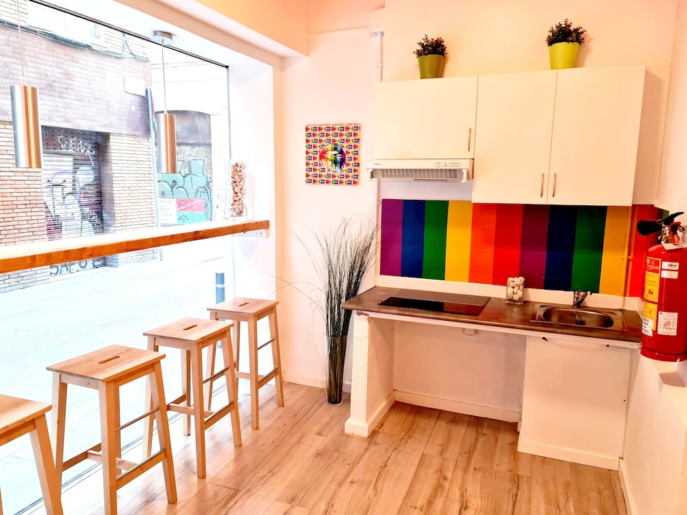 Gracia City Hostel 21/26