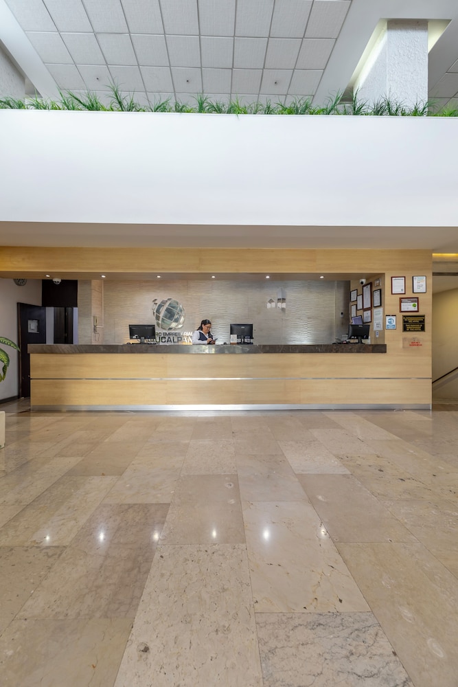 Hotel Valle de Mexico Toreo 14/74