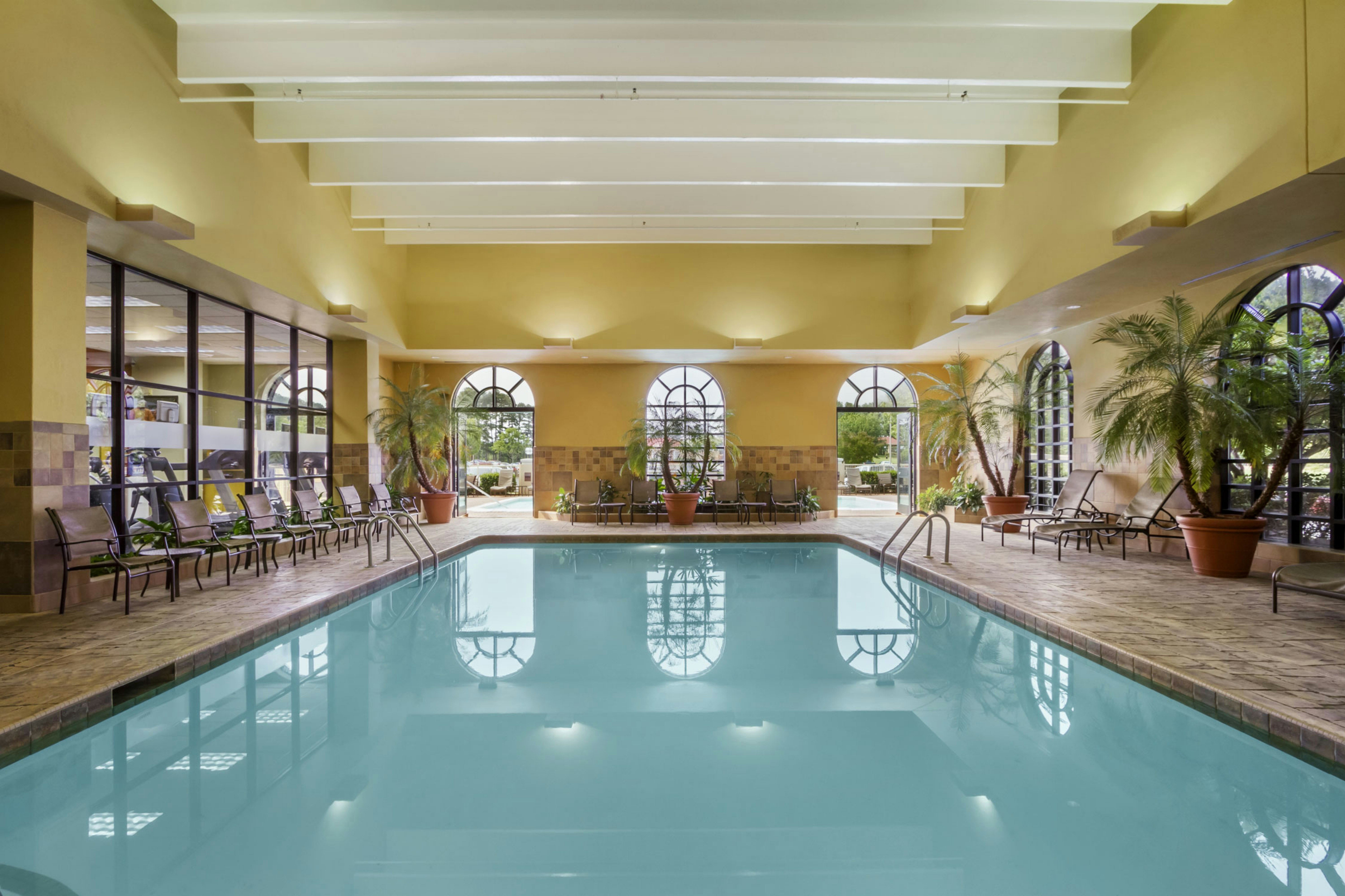 Embassy Suites Greenville Golf Resort Conference Center 11/38