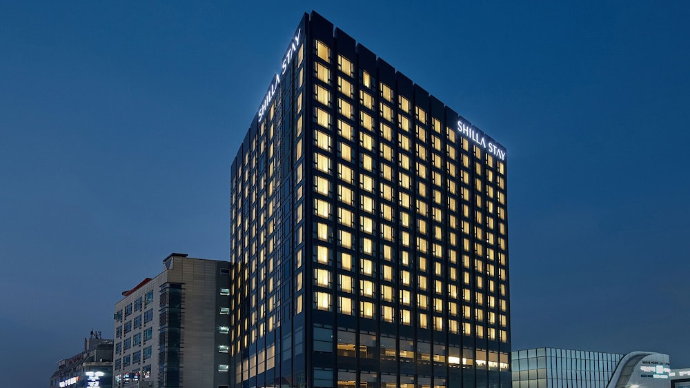 Shilla Stay Cheonan 4/58